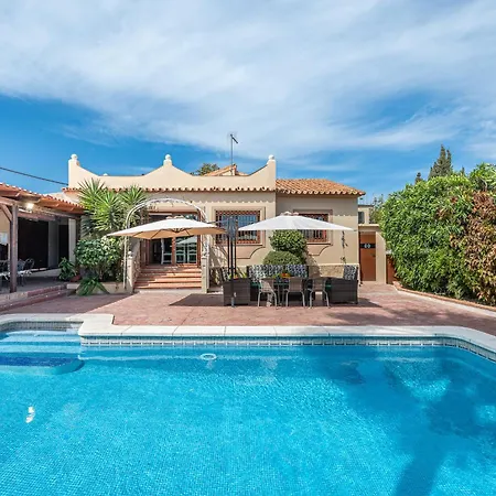 Holiday home En Marbella, Casa Valle Iruelas Marbella