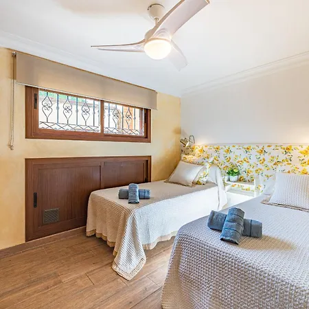 En Marbella, Casa Valle Iruelas Holiday home Marbella