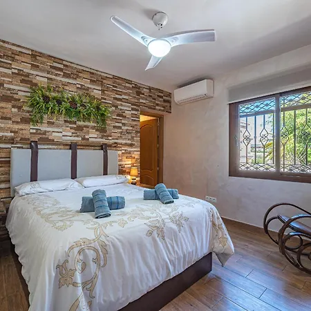 Holiday home En Marbella, Casa Valle Iruelas Marbella