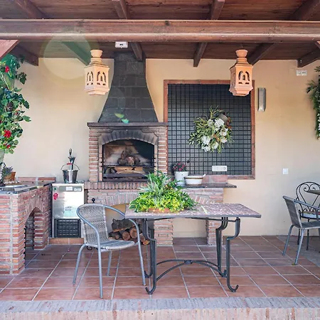 En Marbella, Casa Valle Iruelas Holiday home Marbella