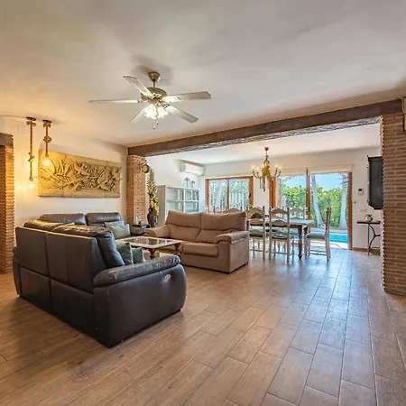 En Marbella, Casa Valle Iruelas Holiday home Marbella
