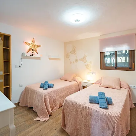 En Marbella, Casa Valle Iruelas Марбелья