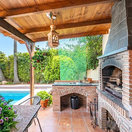 Сasa de vacaciones En Marbella, Casa Valle Iruelas